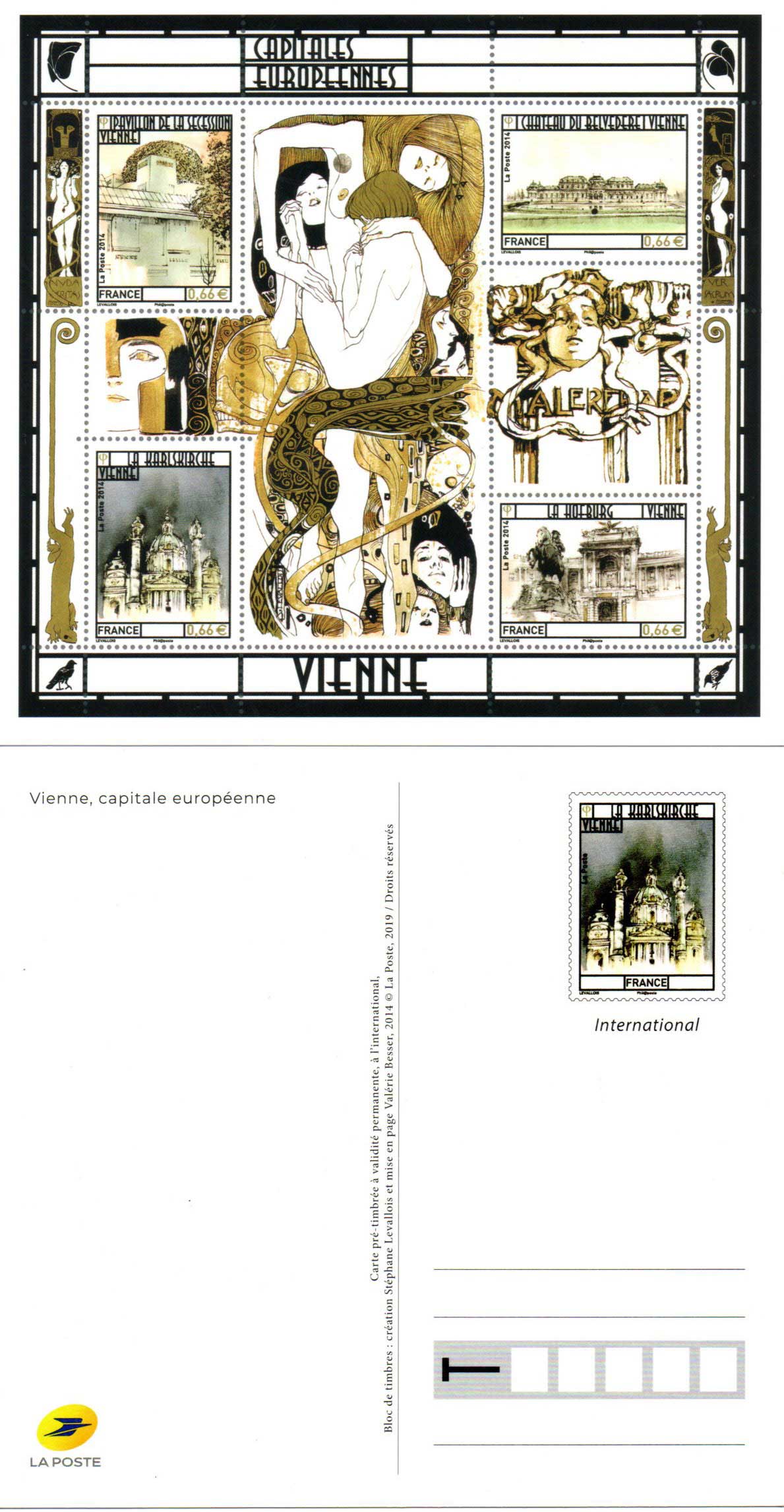 2019 Capitales européennes - Vienne