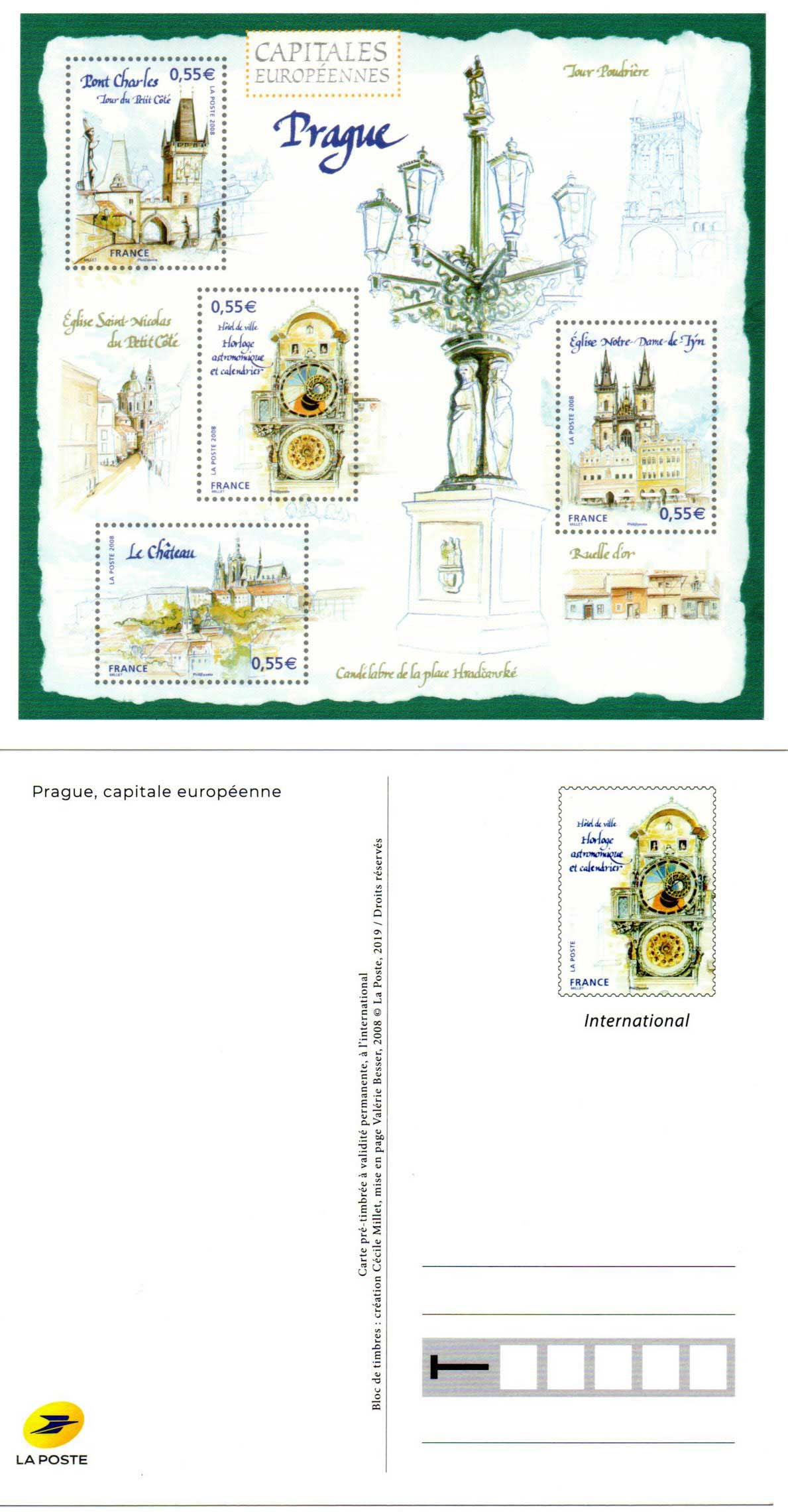 2019 Capitales européennes - Prague