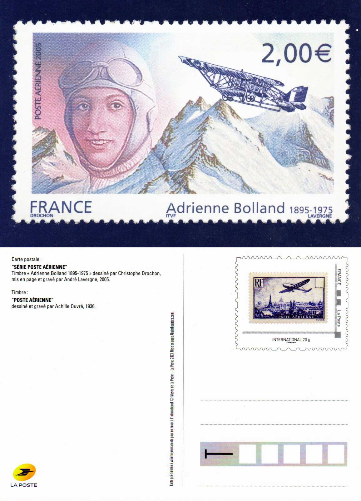 2023 Adrienne Bolland 1895-1975