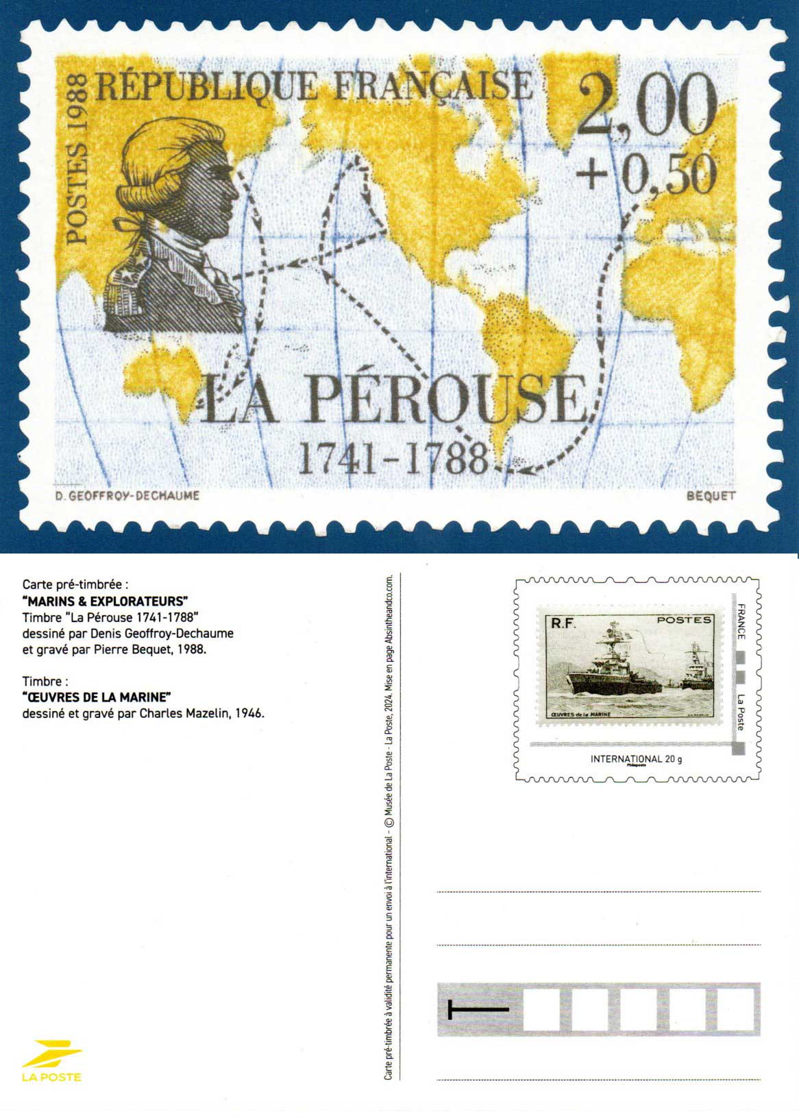2024 La Pérouse 1741-1788