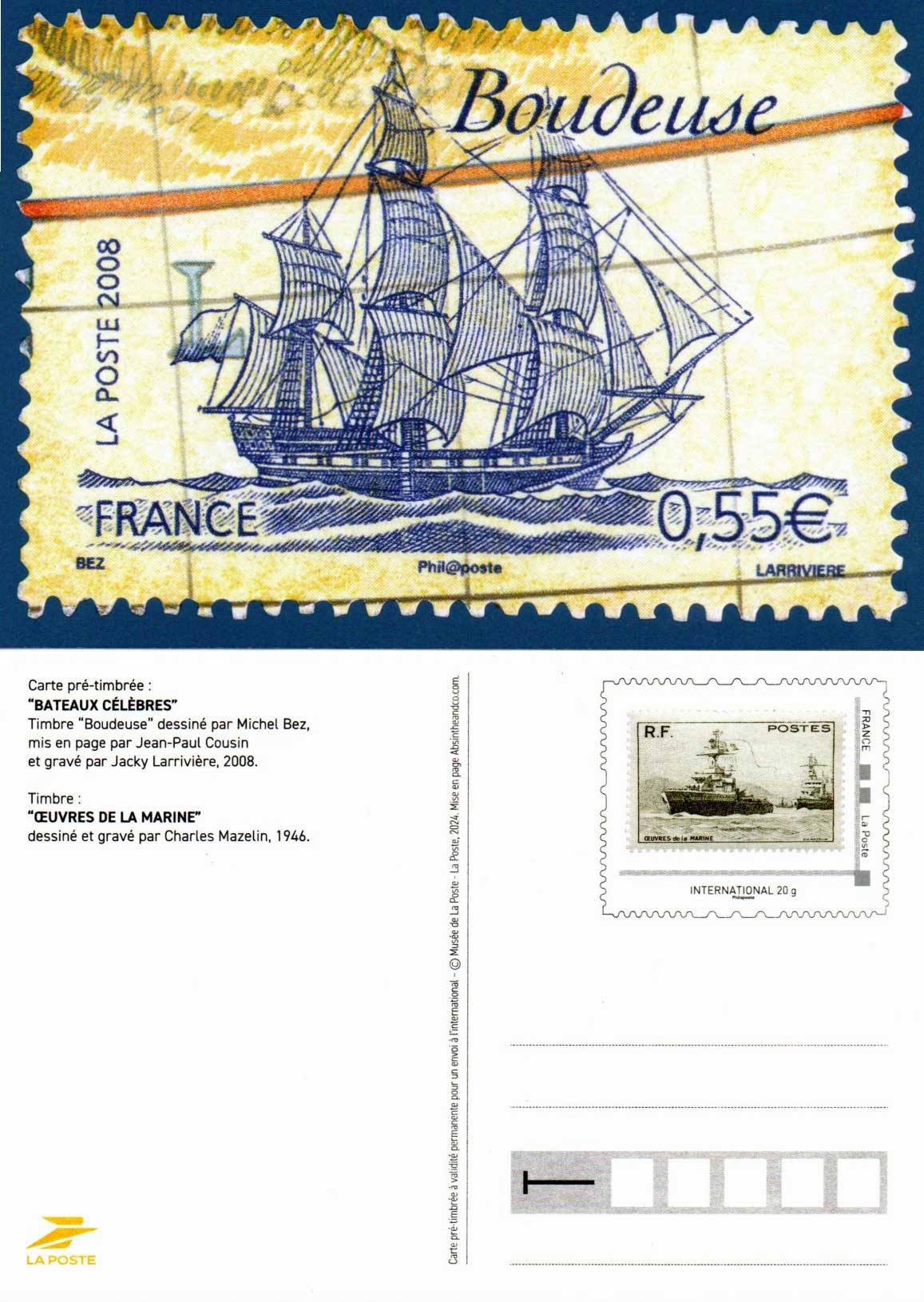 2024 Boudeuse