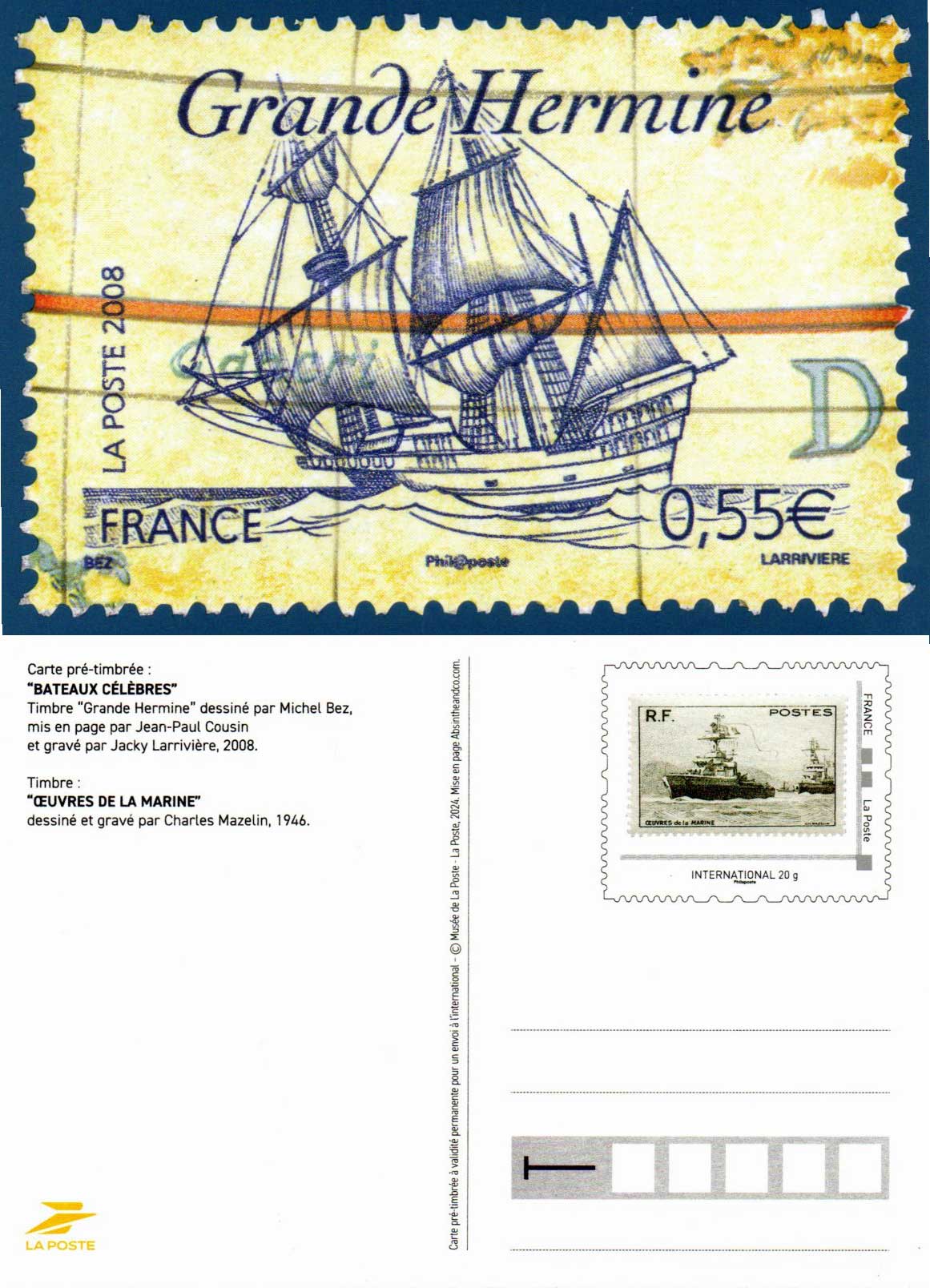 2024 Grande Hermine
