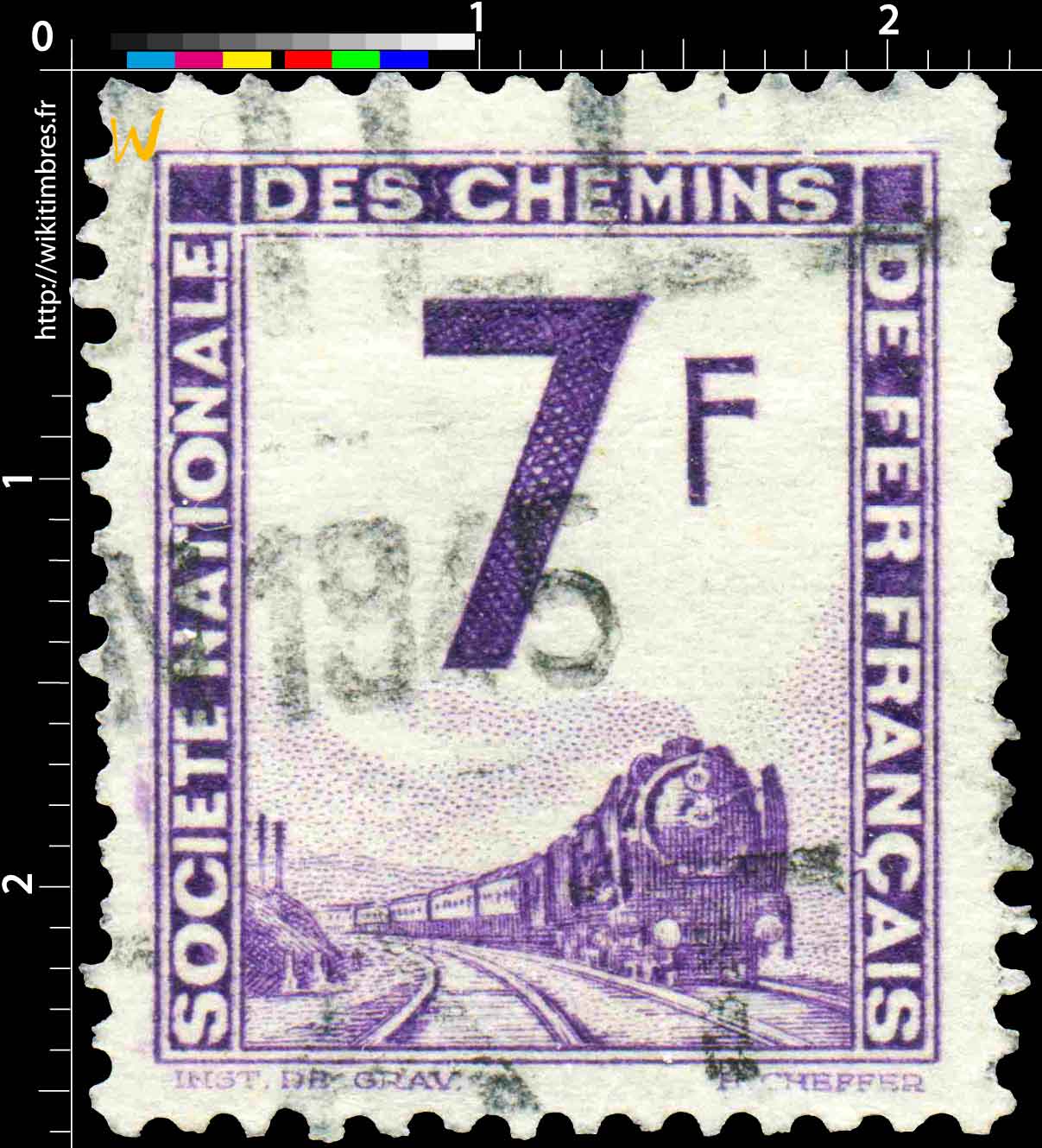 SOCIÉTÉ NATIONALE DES CHEMINS DE FER FRANÇAIS