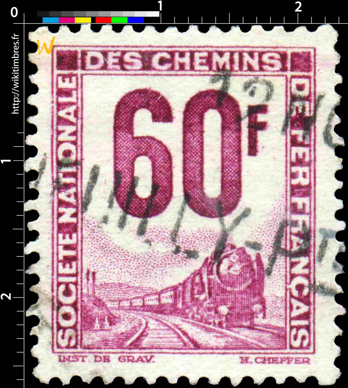 SOCIÉTÉ NATIONALE DES CHEMINS DE FER FRANÇAIS