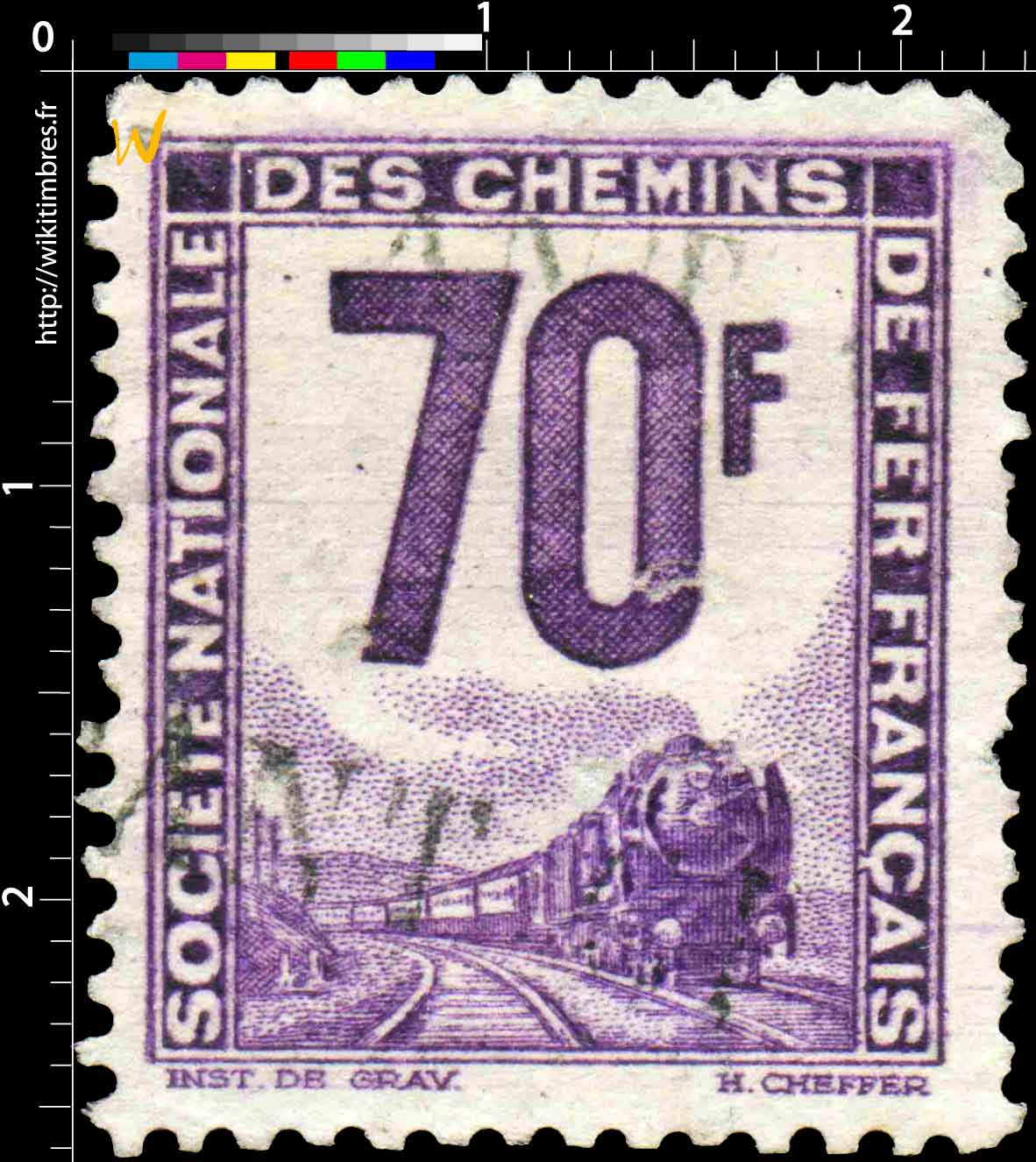 SOCIÉTÉ NATIONALE DES CHEMINS DE FER FRANÇAIS