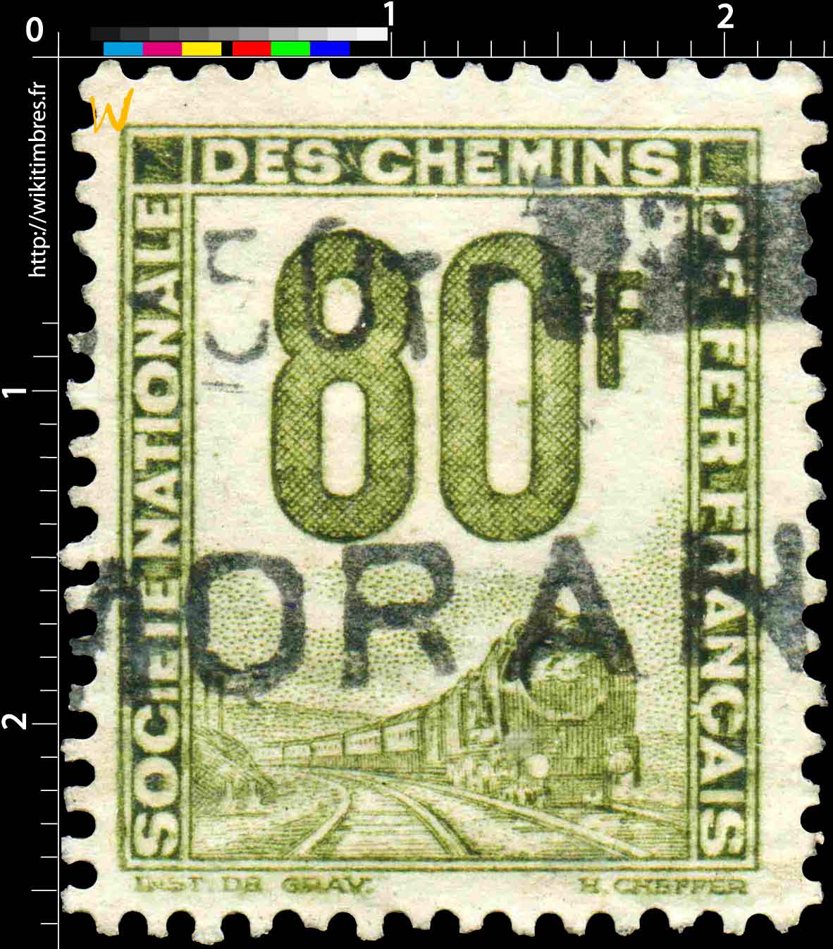 SOCIÉTÉ NATIONALE DES CHEMINS DE FER FRANÇAIS