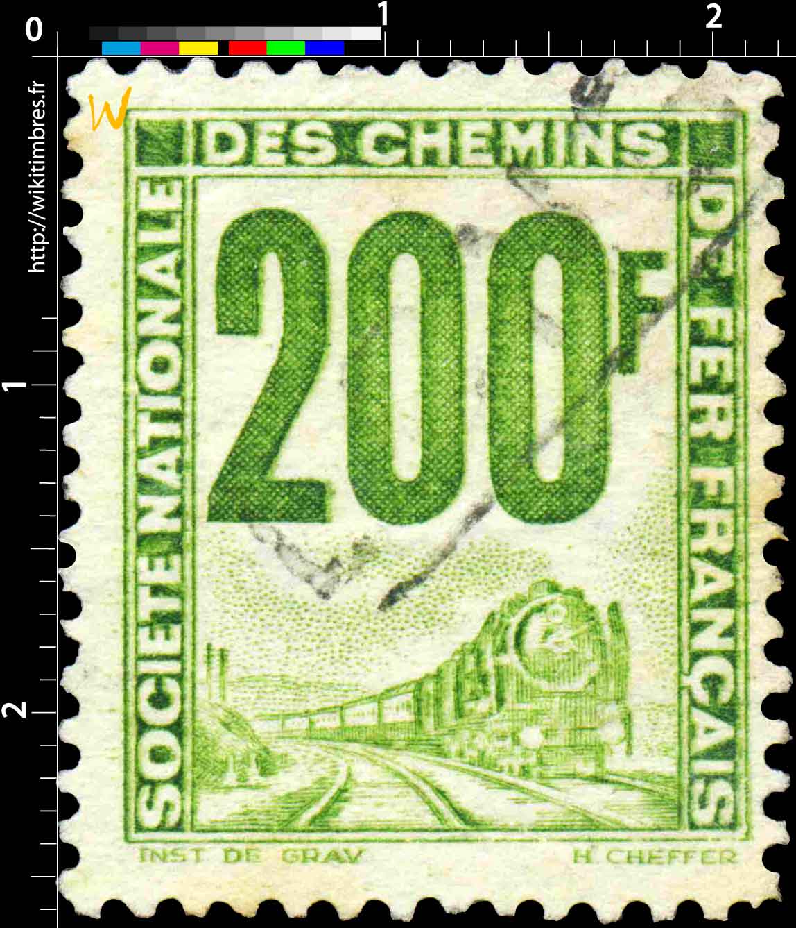 SOCIÉTÉ NATIONALE DES CHEMINS DE FER FRANÇAIS