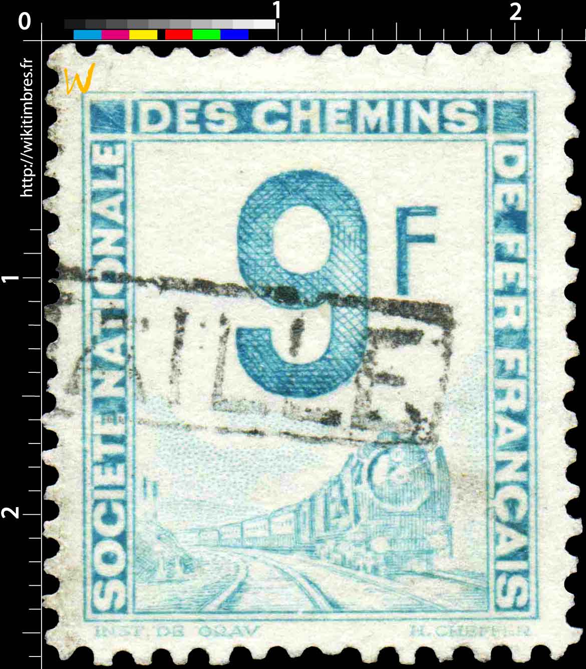 SOCIÉTÉ NATIONALE DES CHEMINS DE FER FRANÇAIS