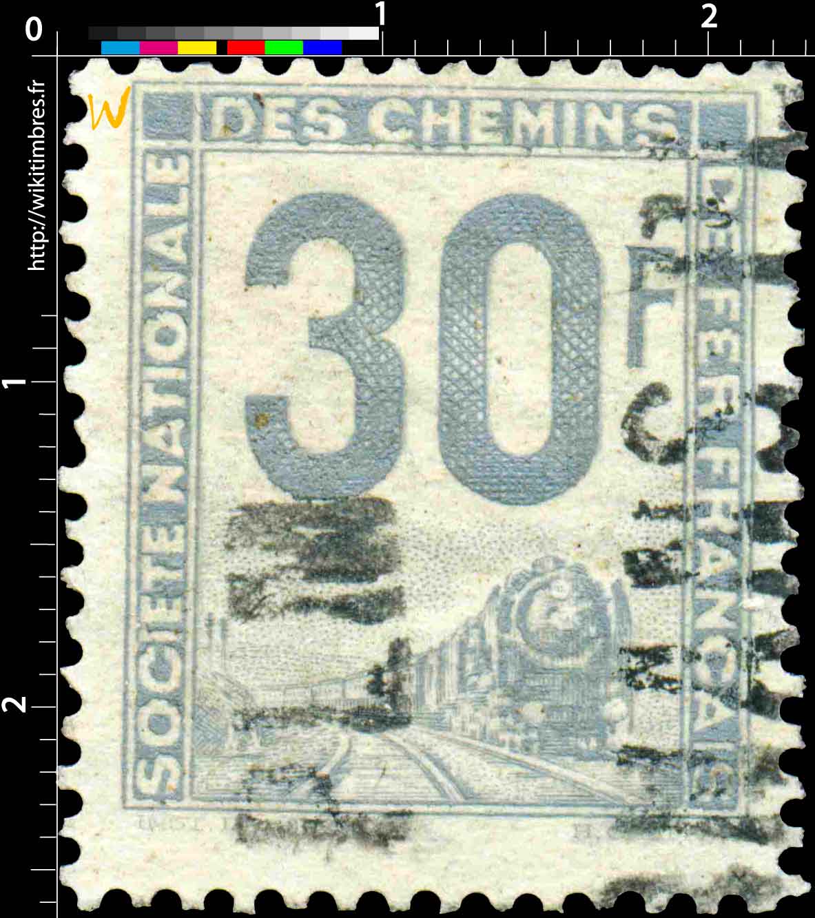 SOCIÉTÉ NATIONALE DES CHEMINS DE FER FRANÇAIS