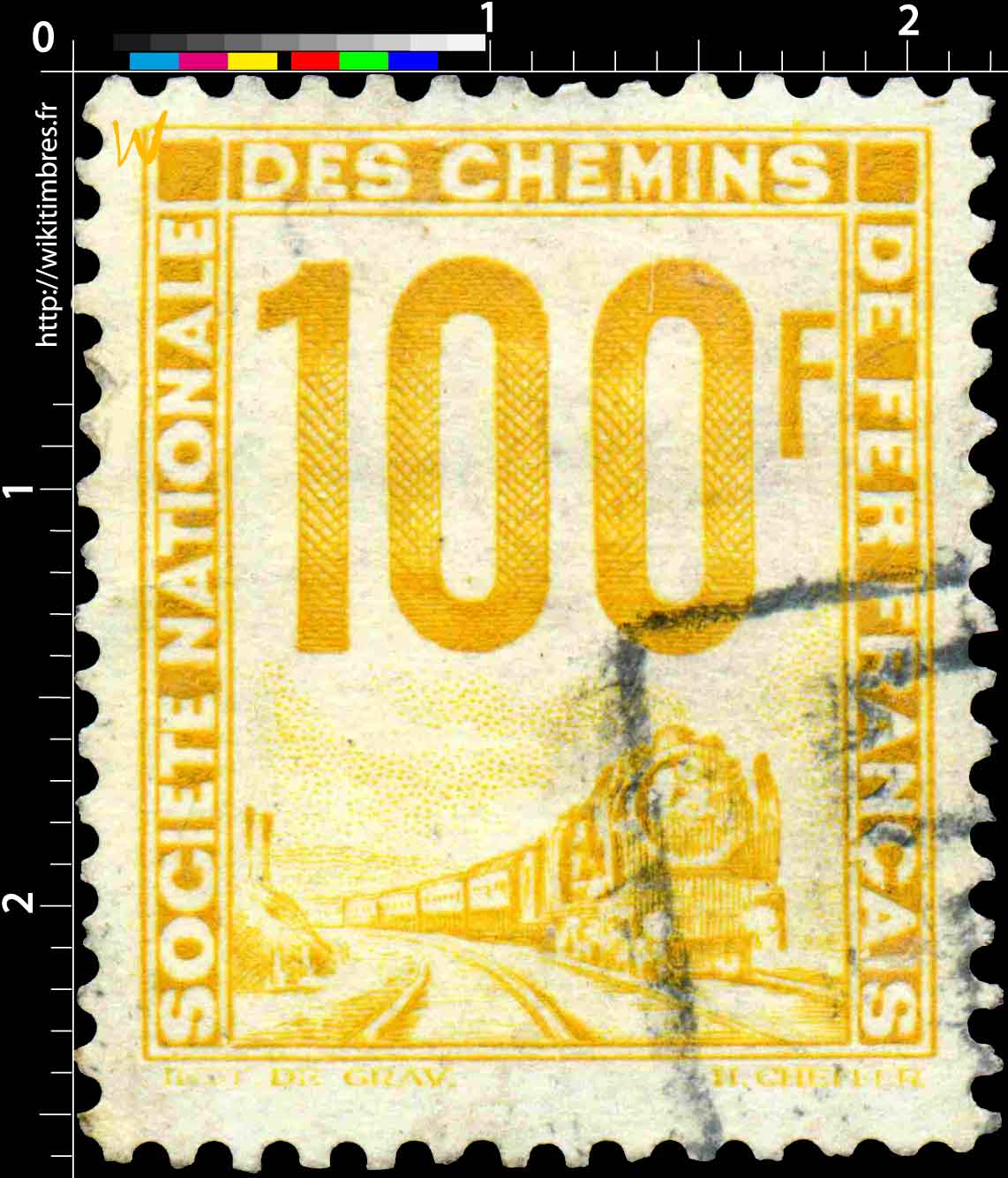 SOCIÉTÉ NATIONALE DES CHEMINS DE FER FRANÇAIS