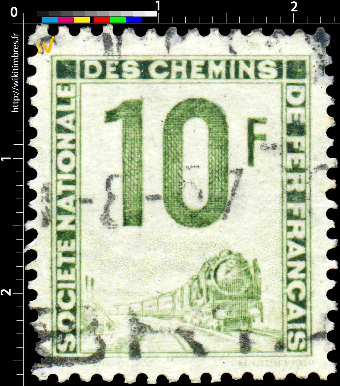 SOCIÉTÉ NATIONALE DES CHEMINS DE FER FRANÇAIS