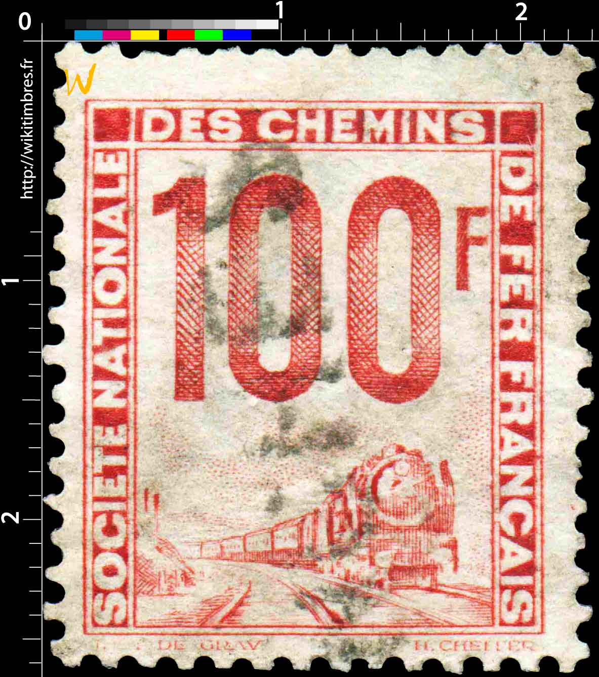 SOCIÉTÉ NATIONALE DES CHEMINS DE FER FRANÇAIS