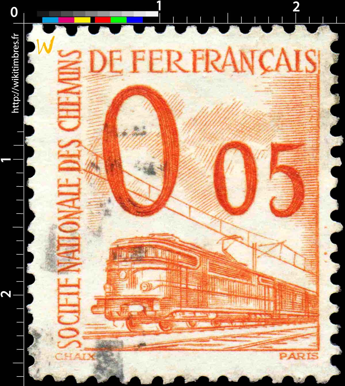 SOCIÉTÉ NATIONALE DES CHEMINS DE FER FRANÇAIS