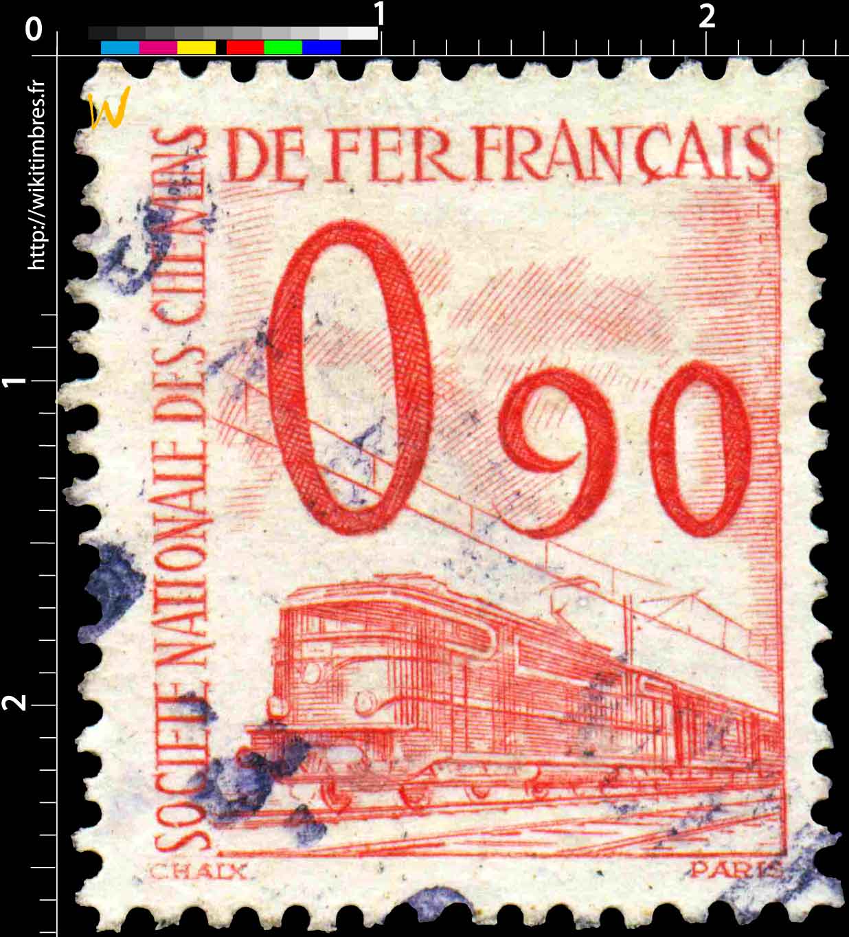 SOCIÉTÉ NATIONALE DES CHEMINS DE FER FRANÇAIS