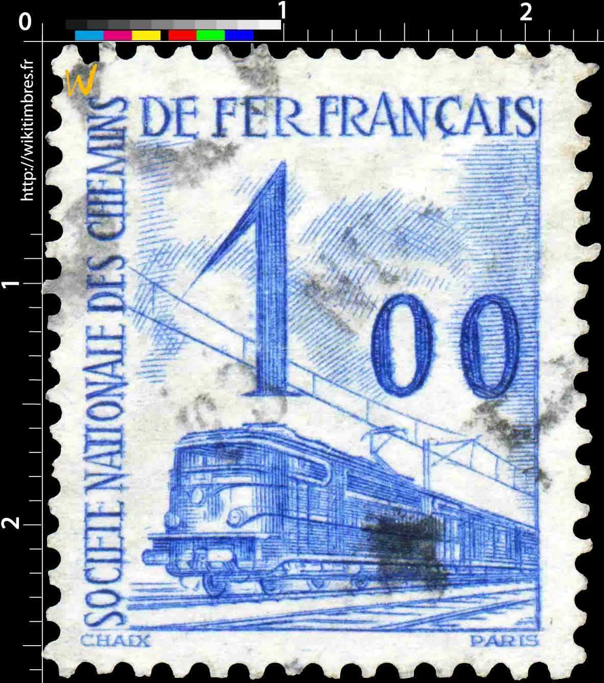 SOCIÉTÉ NATIONALE DES CHEMINS DE FER FRANÇAIS