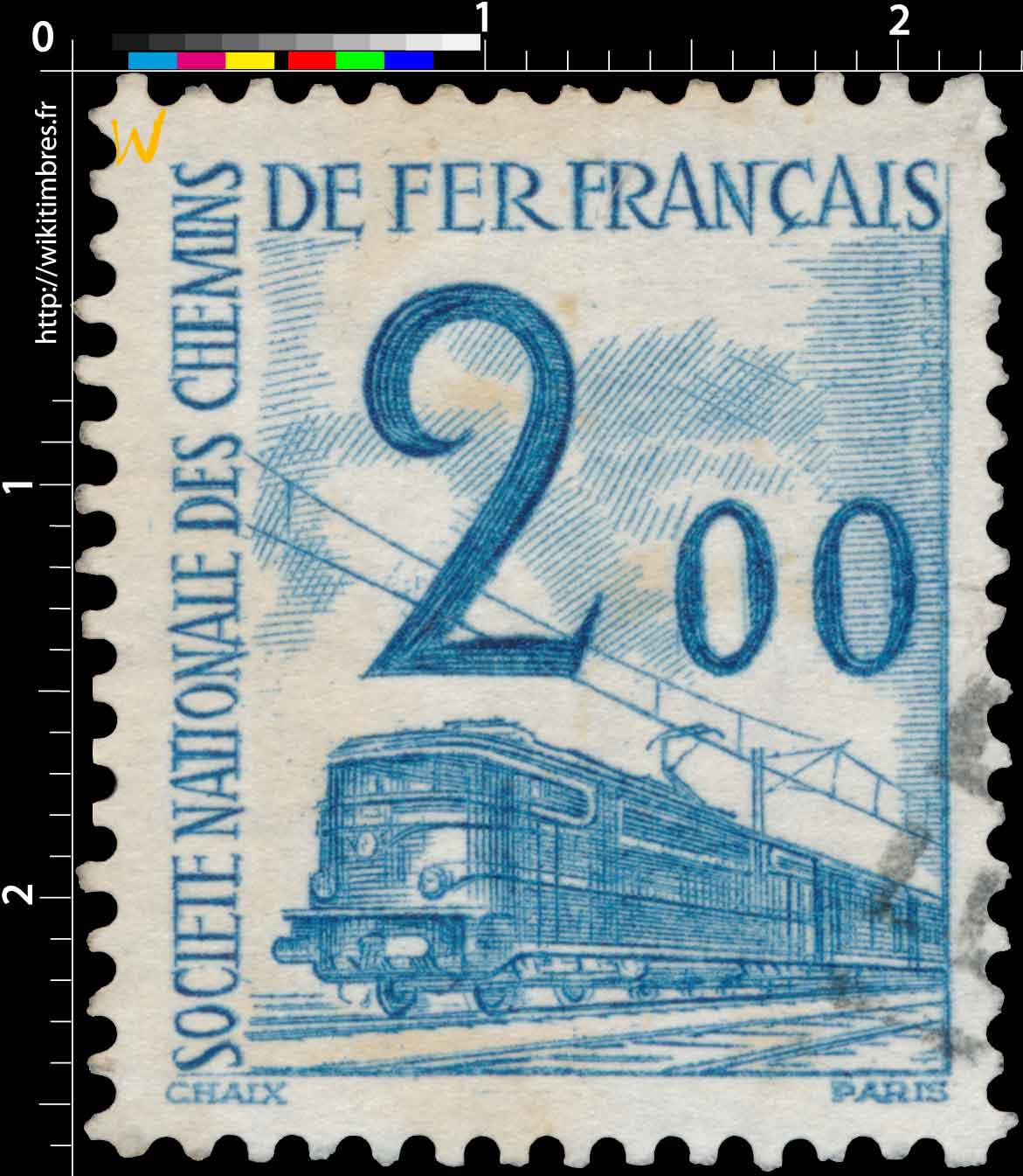 SOCIÉTÉ NATIONALE DES CHEMINS DE FER FRANÇAIS