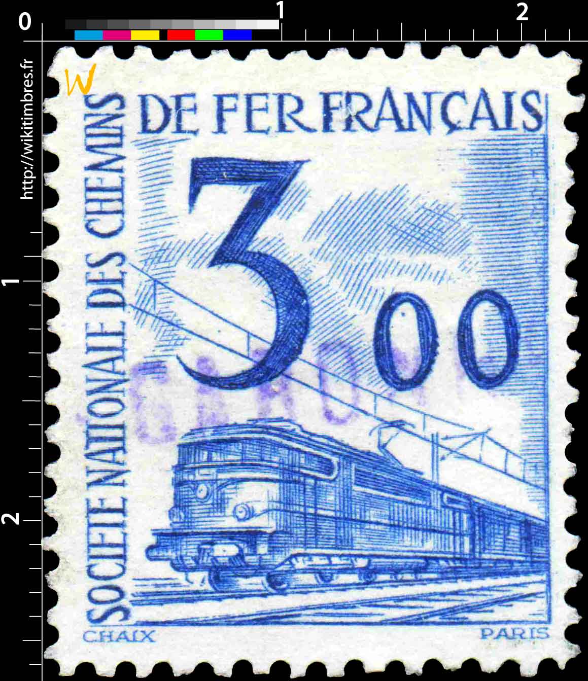 SOCIÉTÉ NATIONALE DES CHEMINS DE FER FRANÇAIS