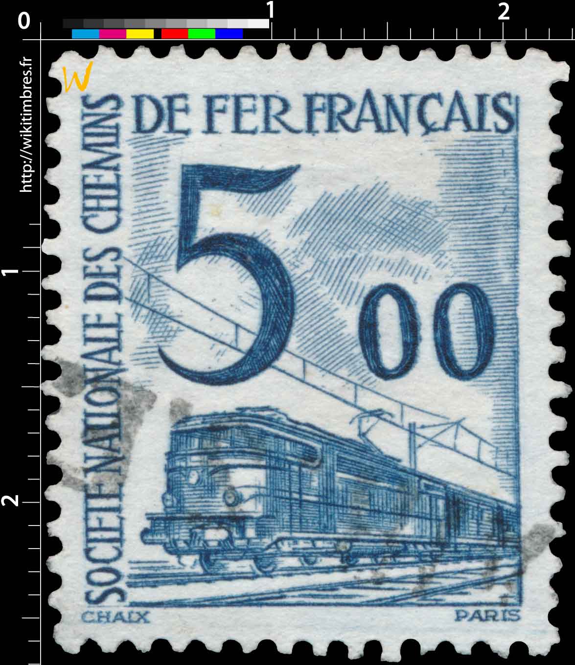 SOCIÉTÉ NATIONALE DES CHEMINS DE FER FRANÇAIS