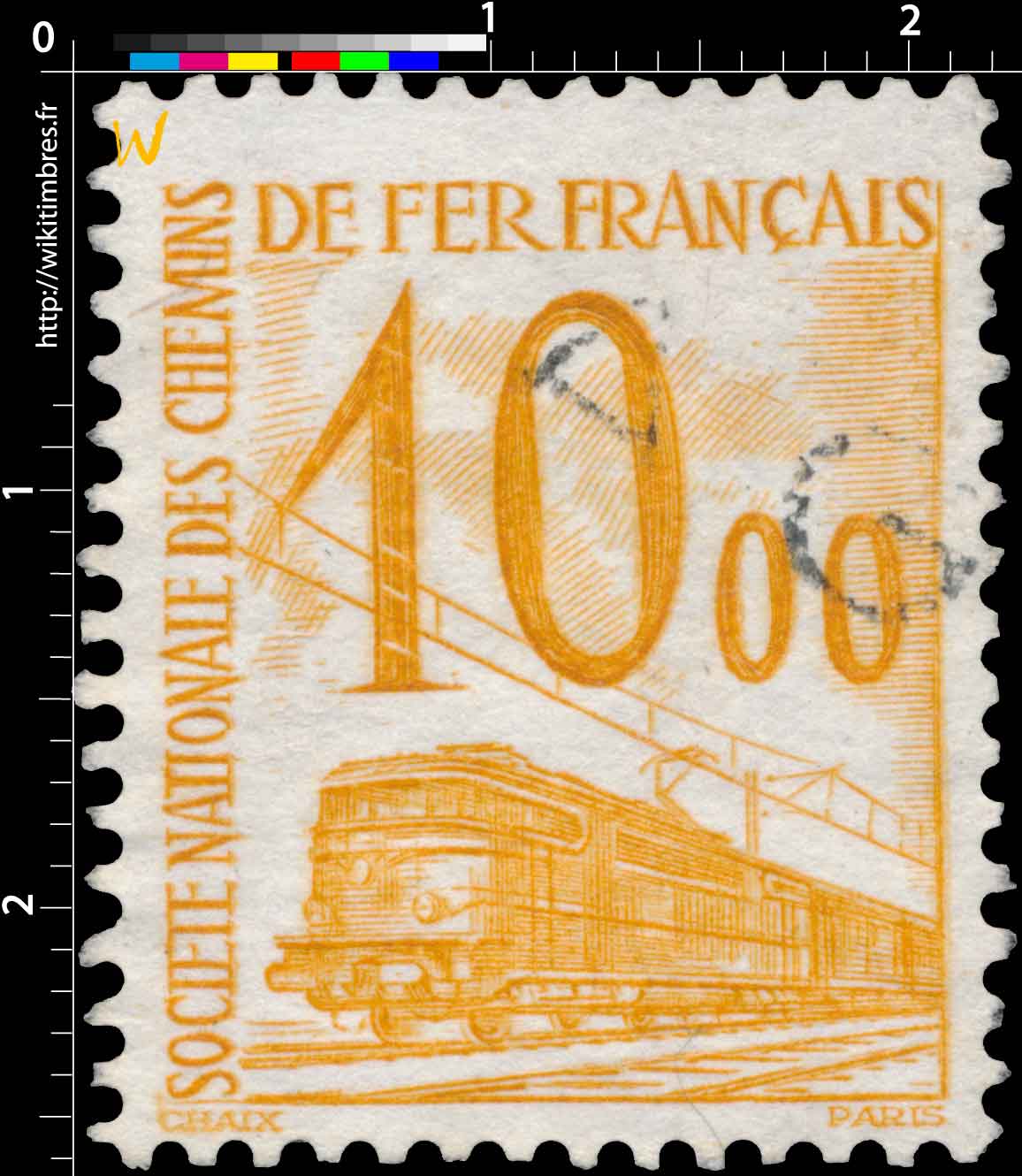 SOCIÉTÉ NATIONALE DES CHEMINS DE FER FRANÇAIS