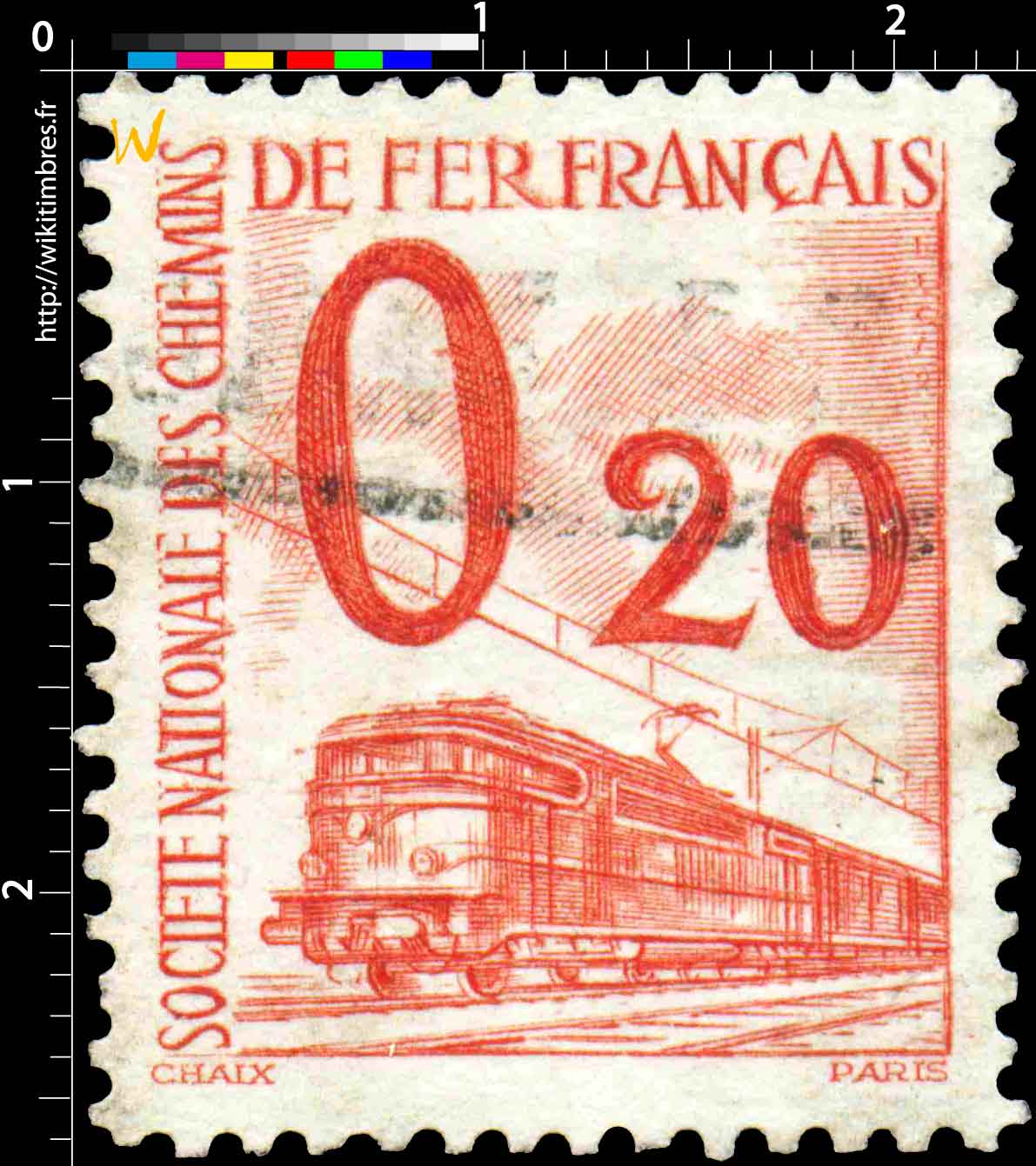 SOCIÉTÉ NATIONALE DES CHEMINS DE FER FRANÇAIS