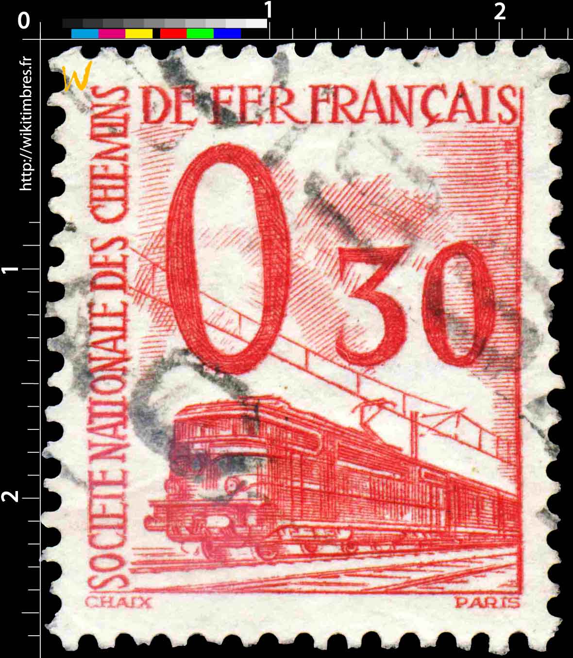 SOCIÉTÉ NATIONALE DES CHEMINS DE FER FRANÇAIS