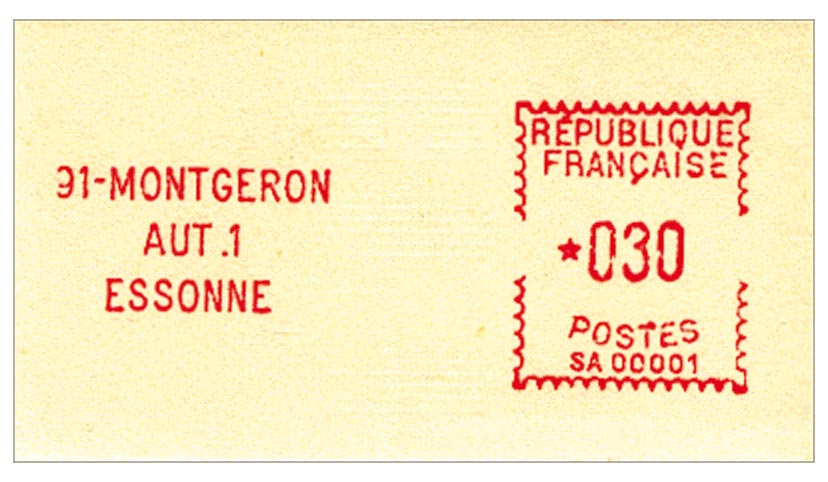 1969 Sans légende particulière