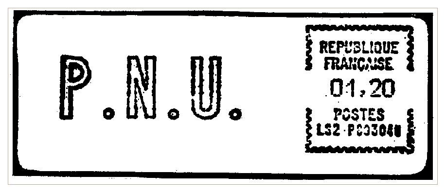1981 P.N.U.