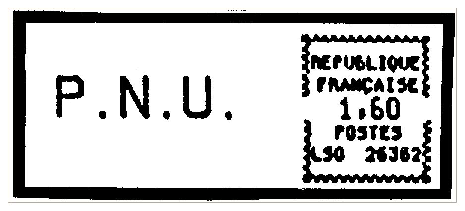 1984 P.N.U
