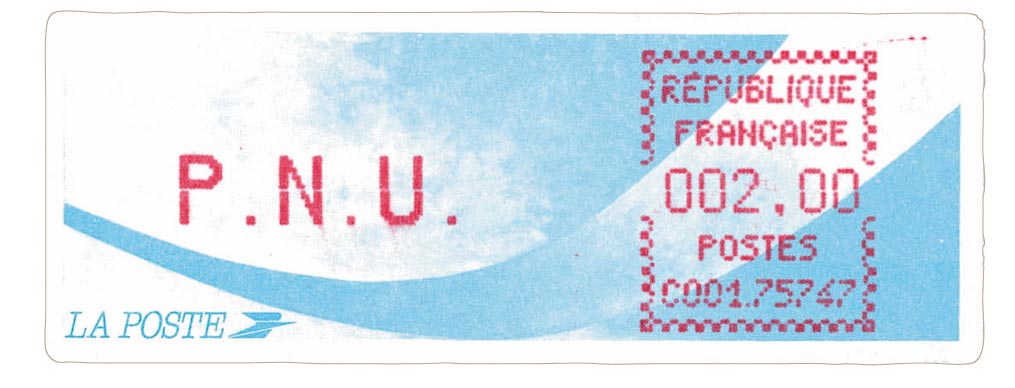1988 P.N.U