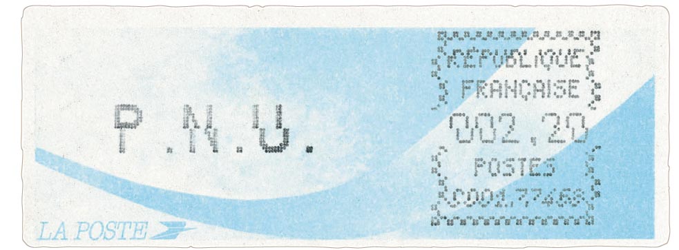 1991 P.N.U