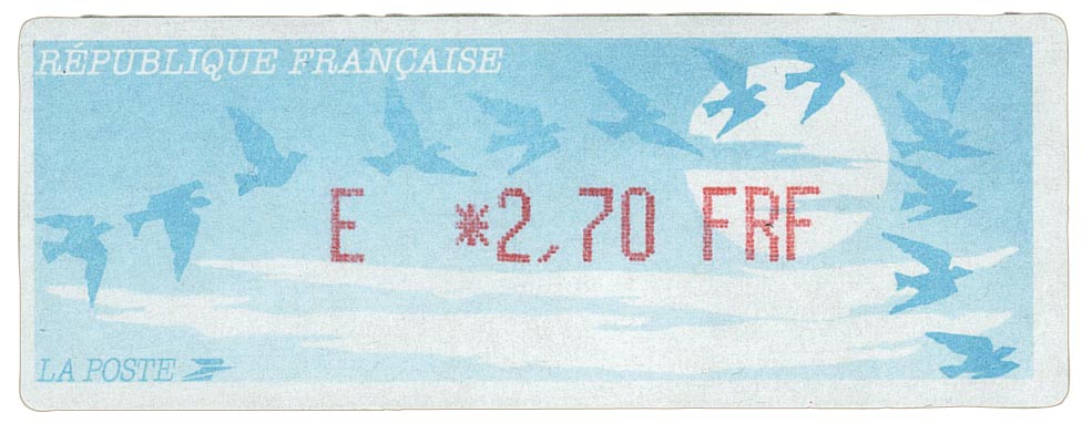 1998 Sans légende particulière