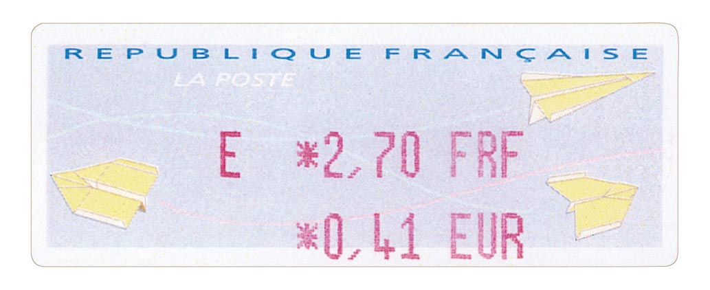 2000 Sans légende particulière