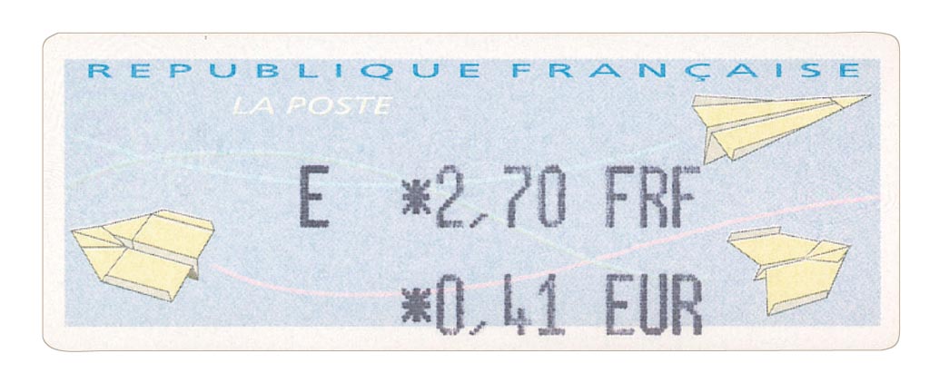 2000 Sans légende particulière
