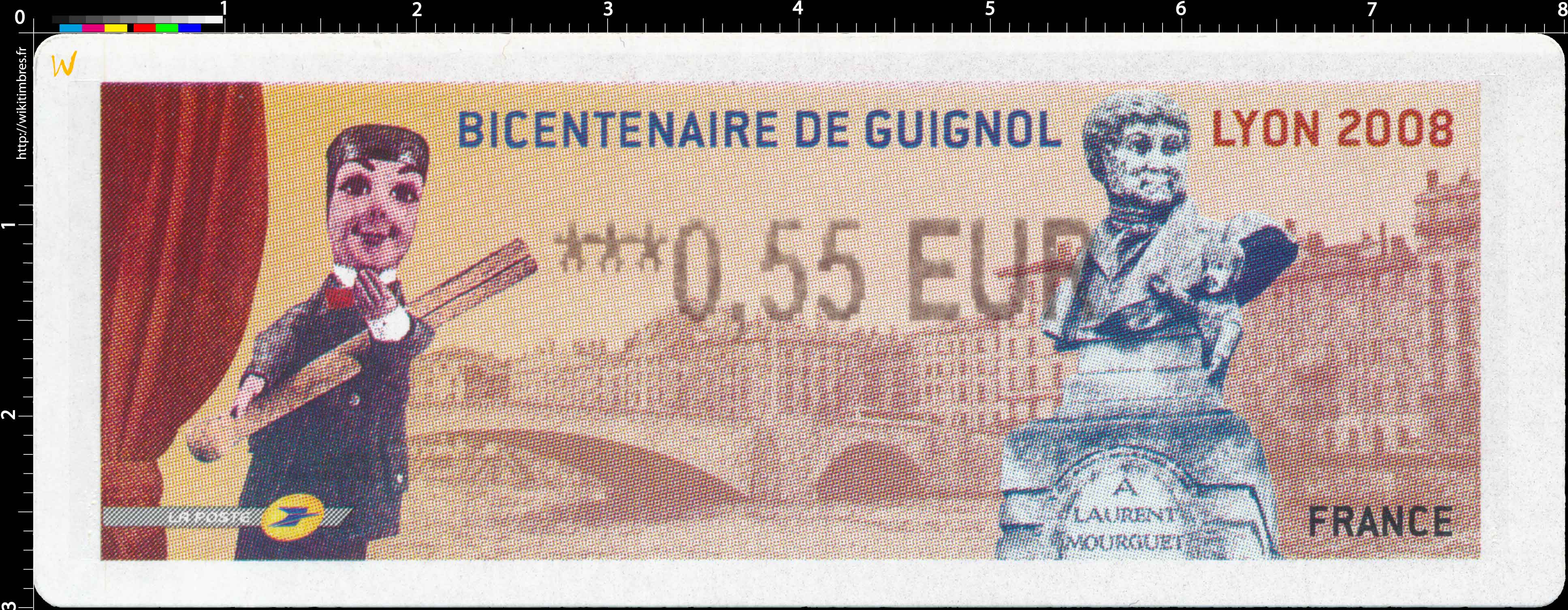 BICENTENAIRE DE GUIGNOL