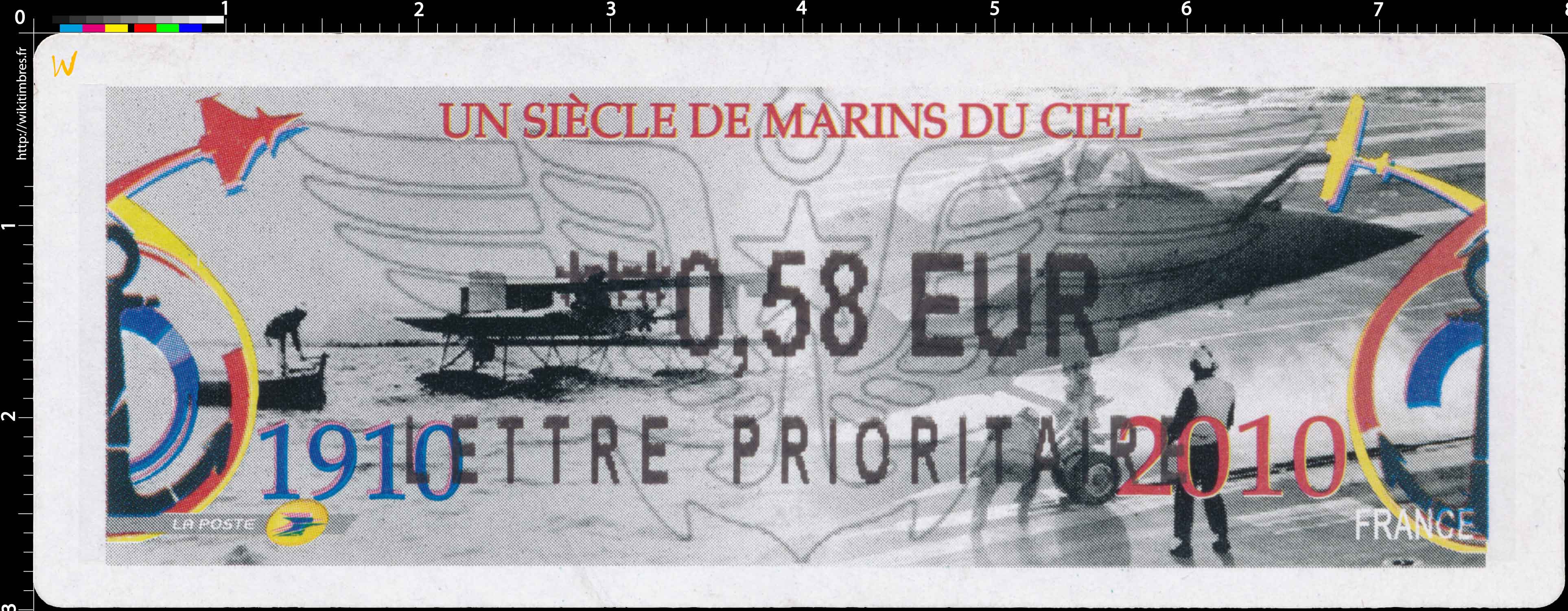 Un siècle de marins du ciel