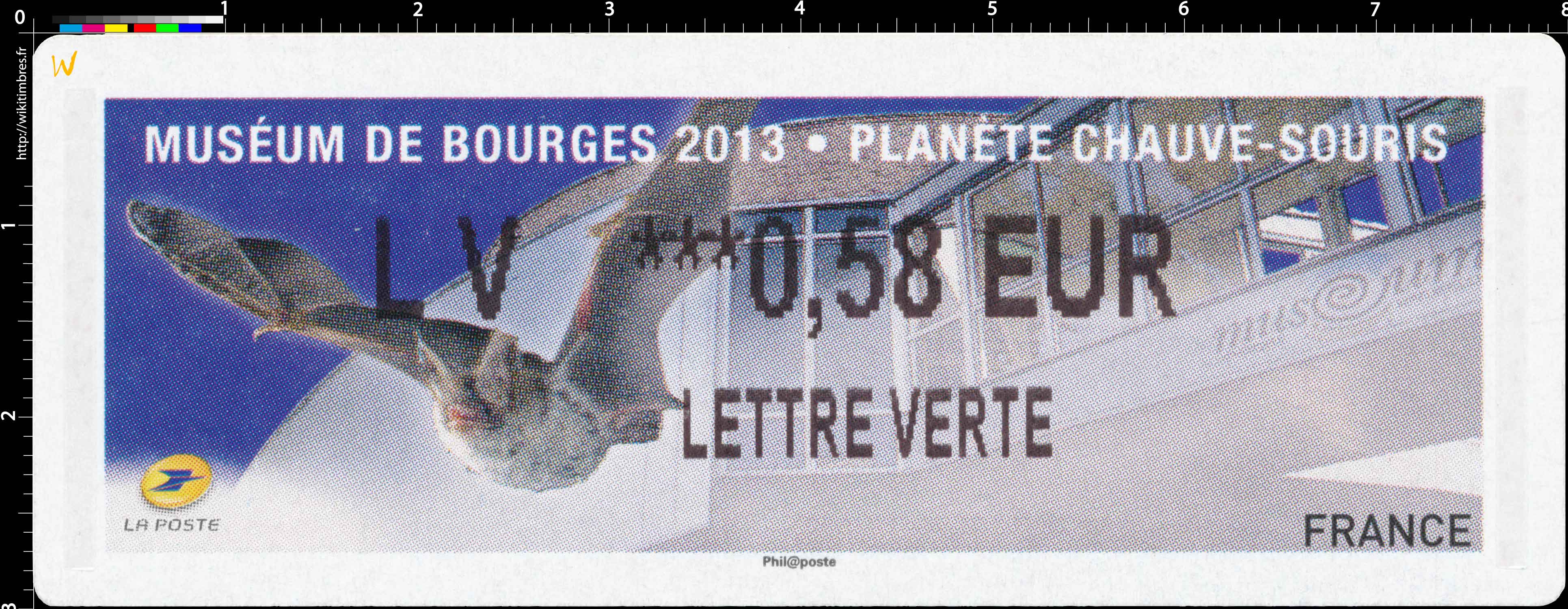 Muséum de Bourges 2013 – Planète Chauve-souris