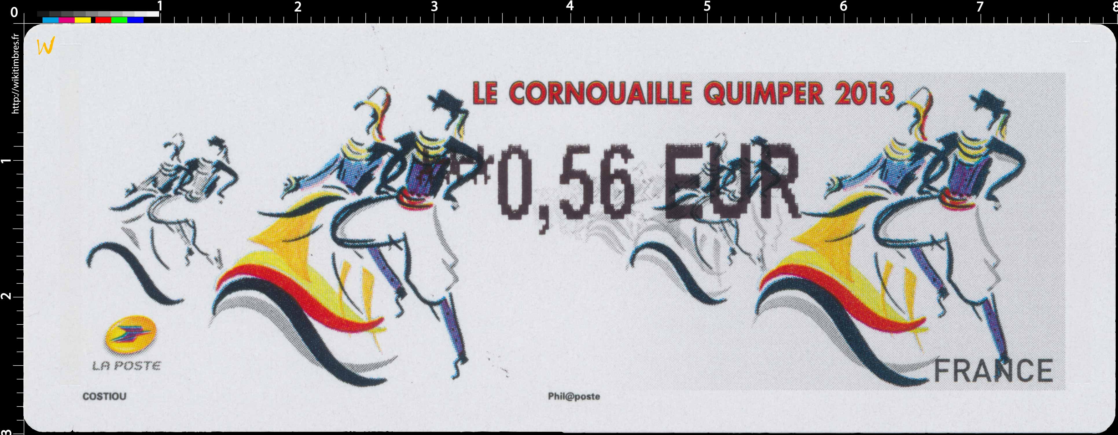 Le Cornouaille Quimper 2013