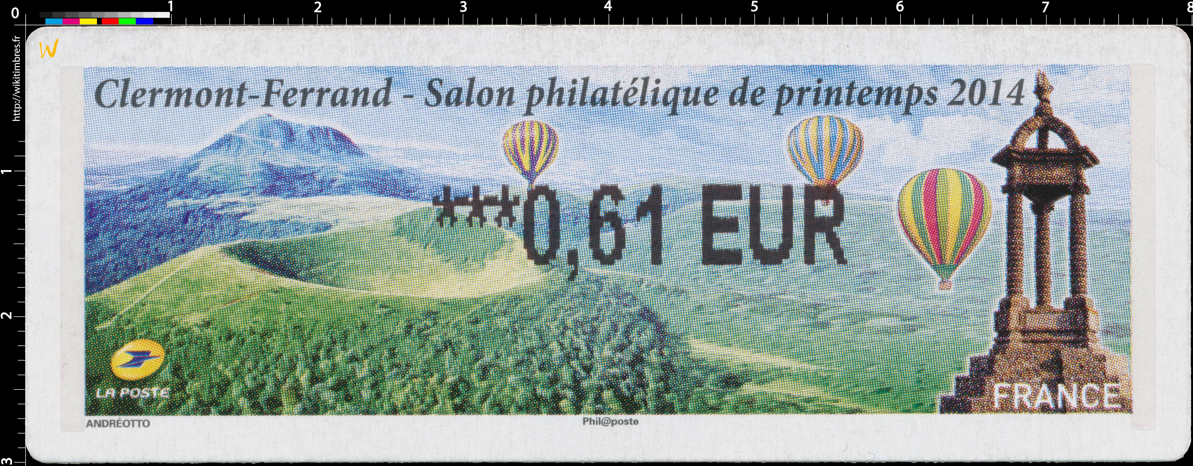 2014 Clermont-Ferrand - Salon du Printemps