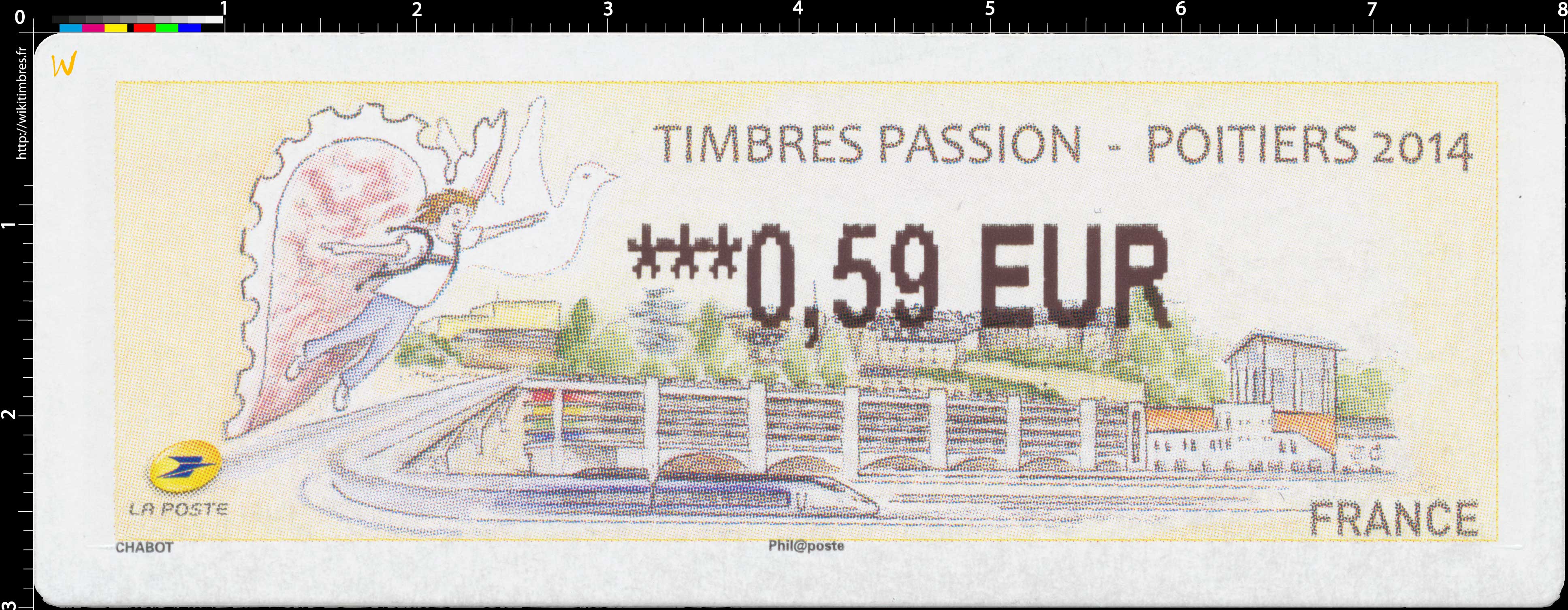 2014 LISA Poitiers Jeunesse