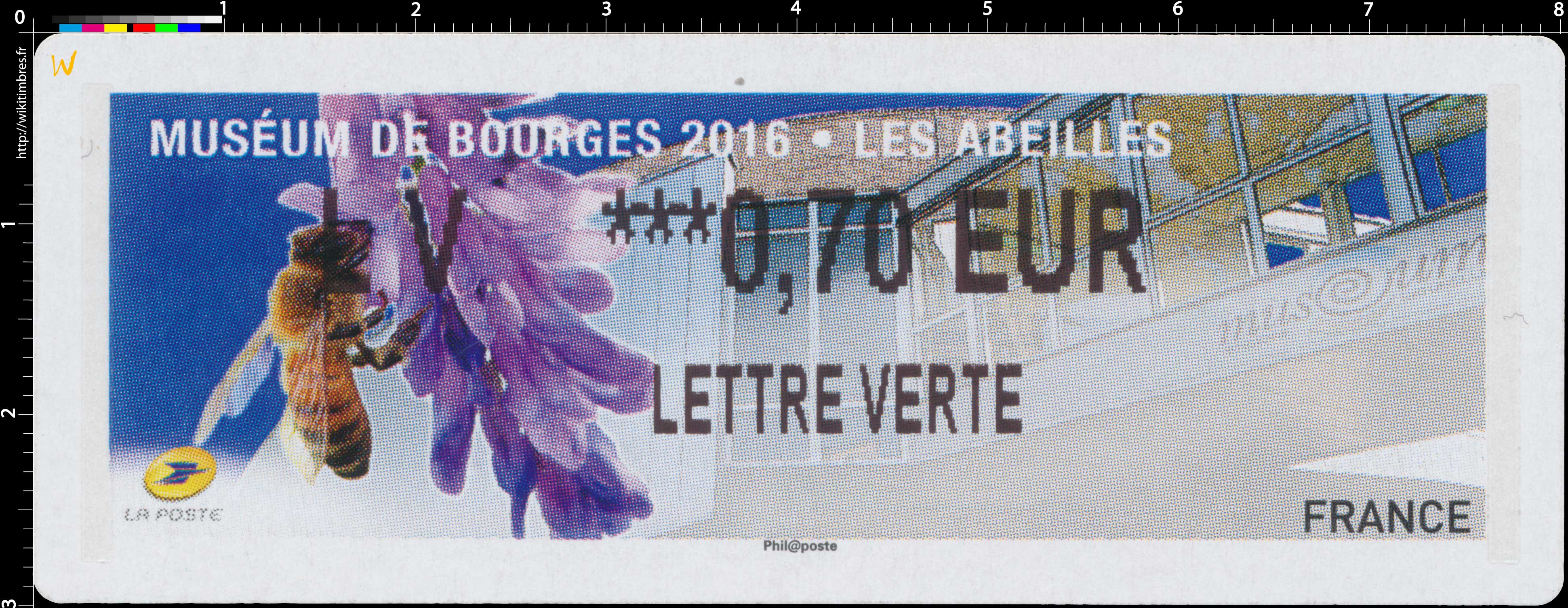 2016 Muséum de Bourges - Les abeilles