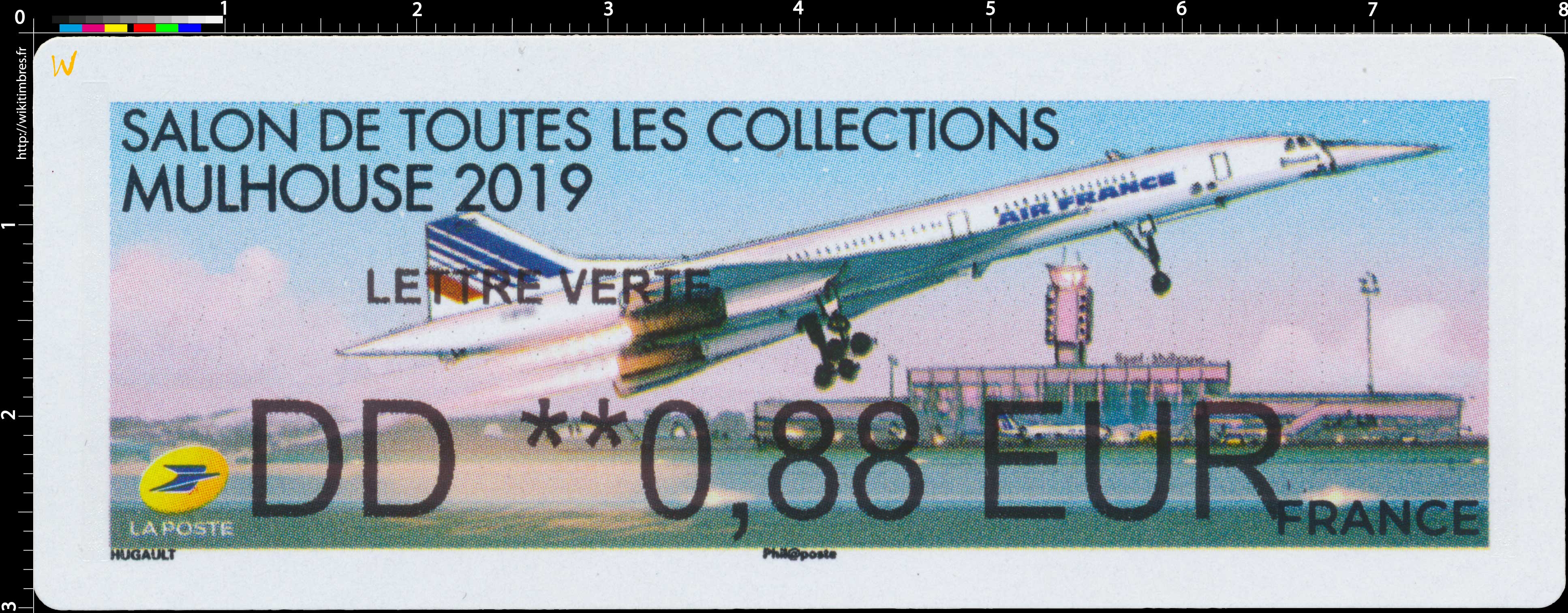 2019 Salon de toutes les collections - Mulhouse 