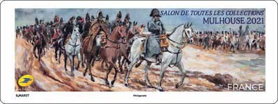 2021 Salon de toutes les collections - Mulhouse 2021