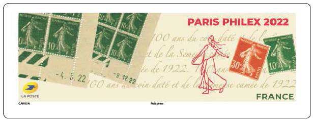 2022 Paris PHILEX
