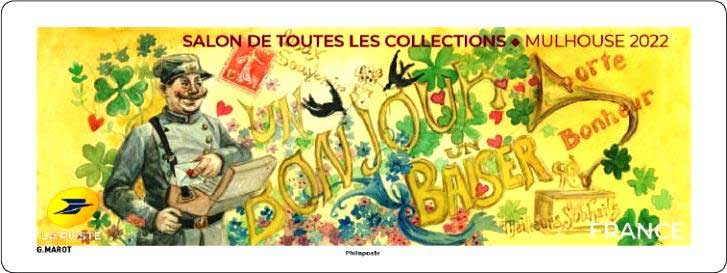 2022 Salon de Toutes les Collections 2022 -Mulhouse