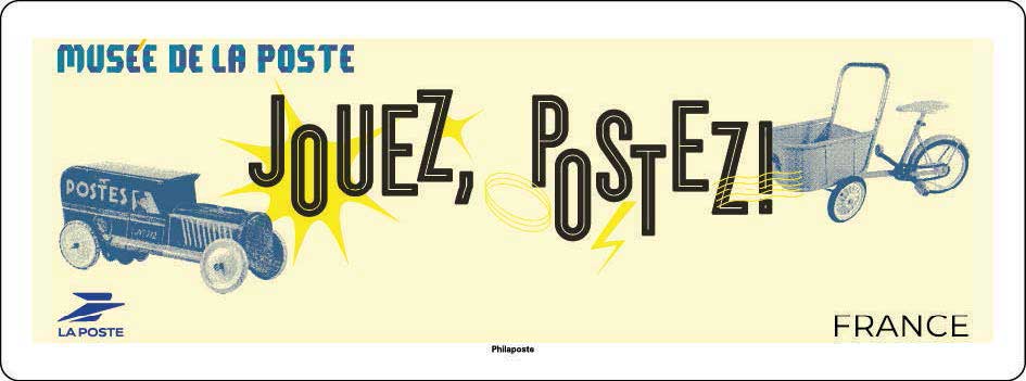 2022  LISA MUSÉE DE LA POSTE