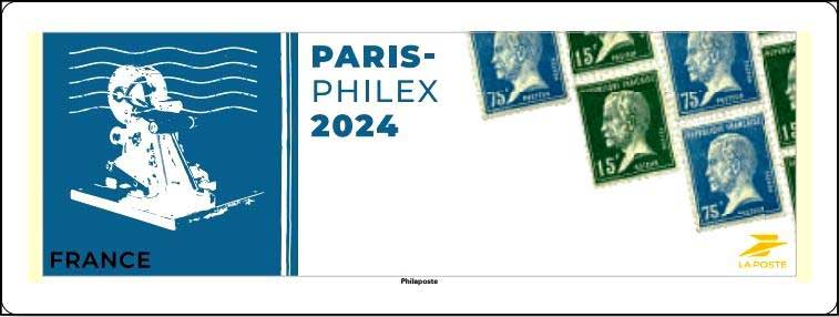 2024 PARIS-PHILEX 2024