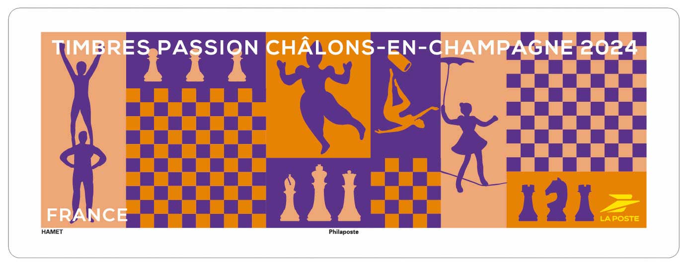 2024 TIMBRES PASSION CHÂLONS-EN-CHAMPAGNE