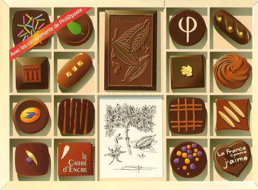 2010 Le chocolat