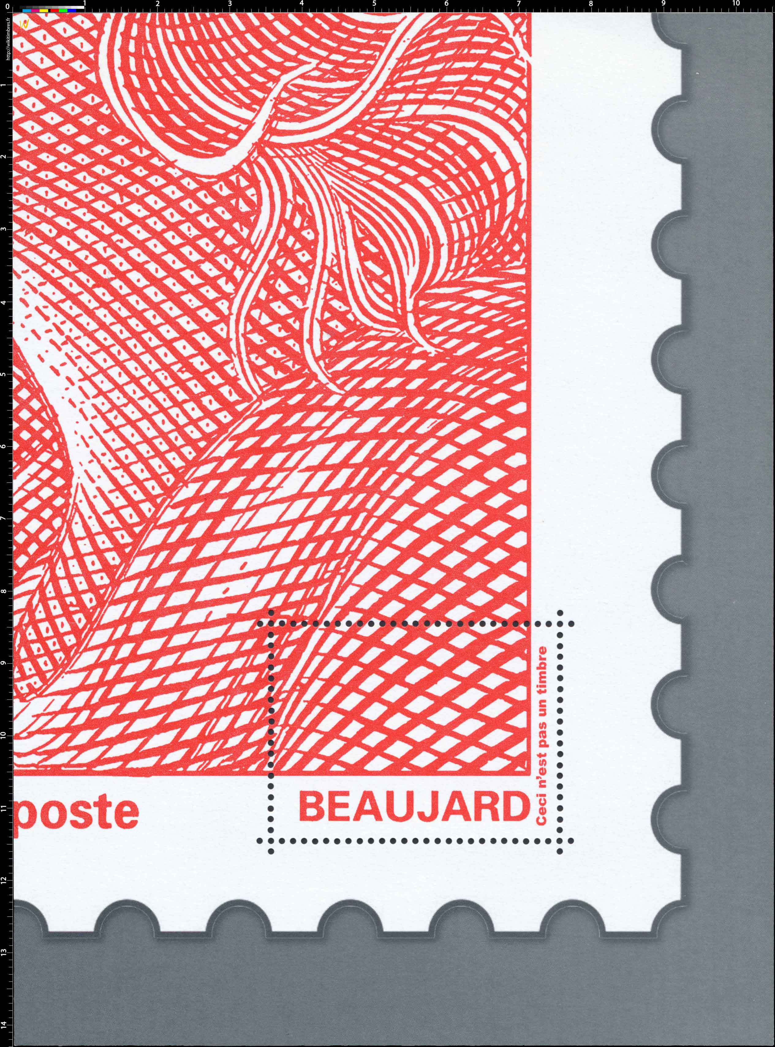 Ceci n'est pas un timbre