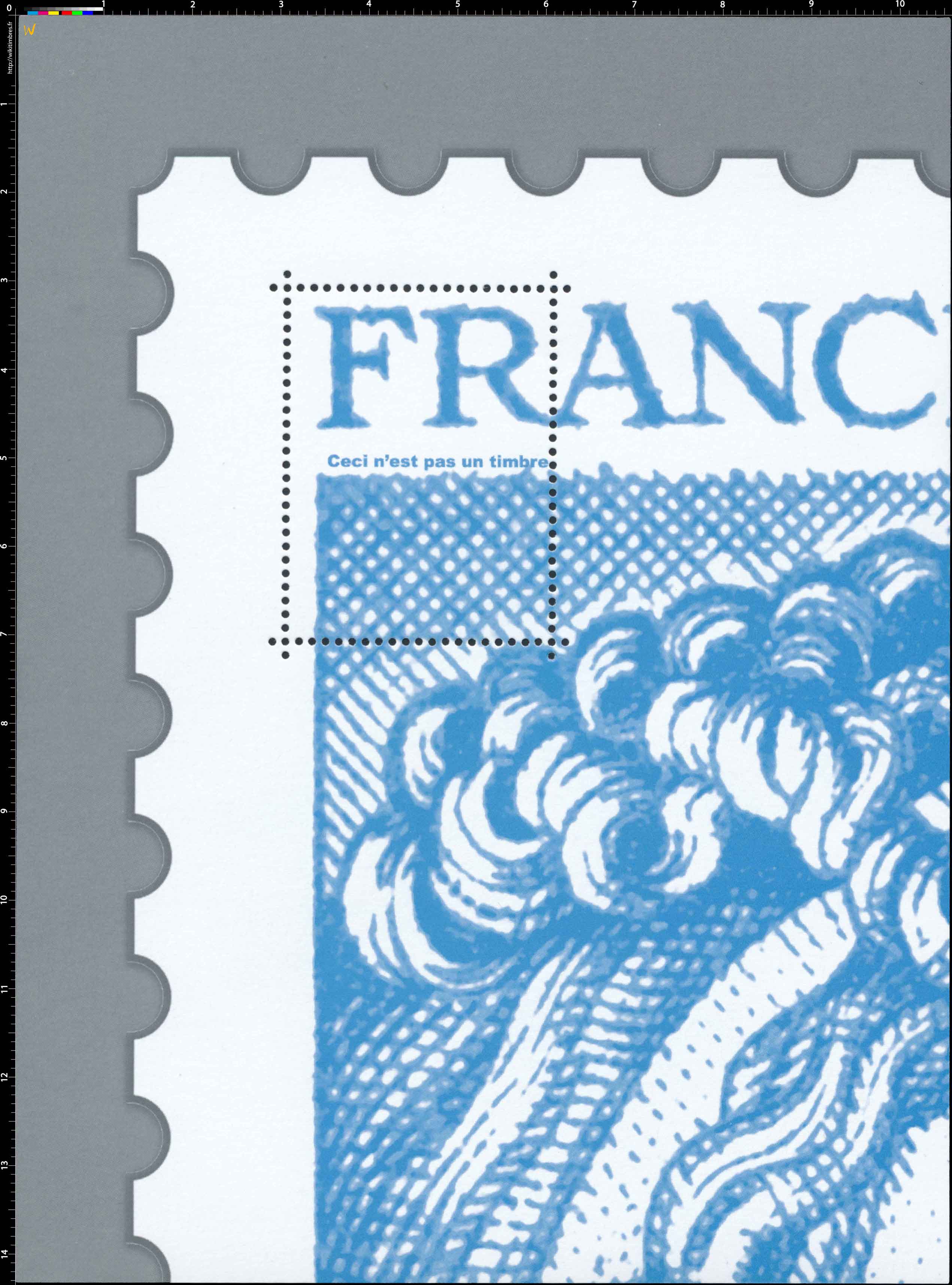 Ceci n'est pas un timbre